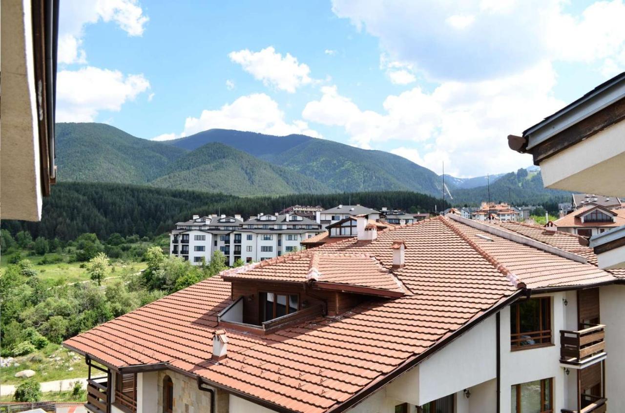 Двустаен апартамент Горски кът Банско Apartment Екстериор снимка