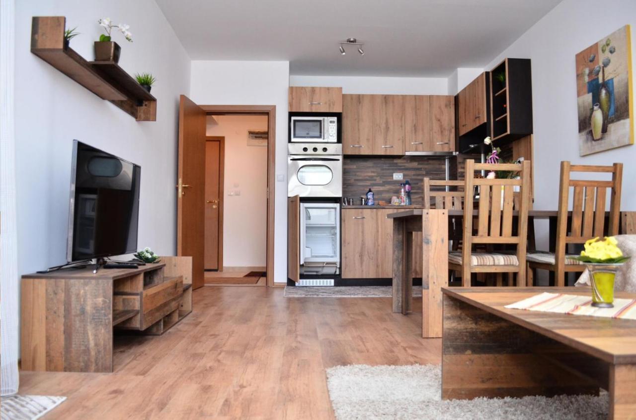 Двустаен апартамент Горски кът Банско Apartment Екстериор снимка