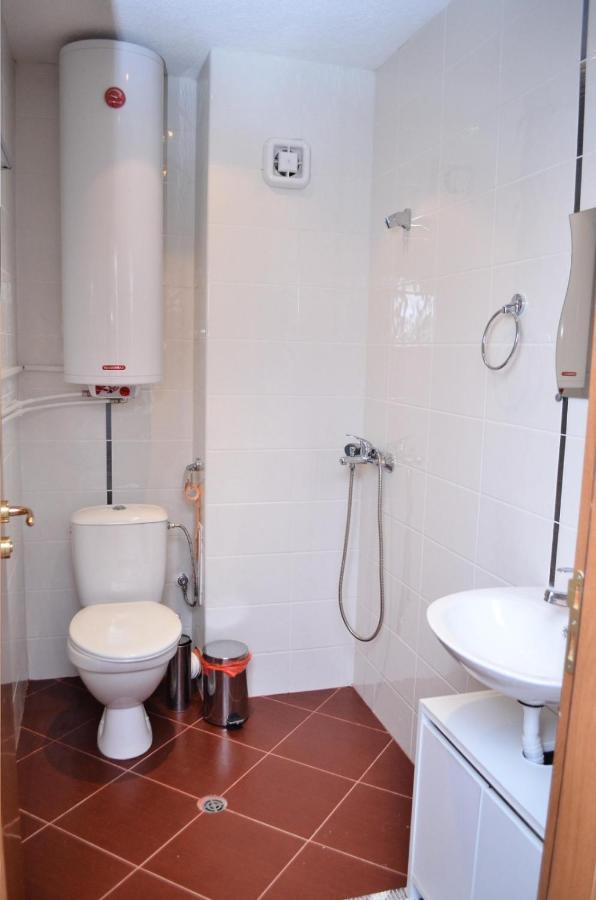 Двустаен апартамент Горски кът Банско Apartment Екстериор снимка